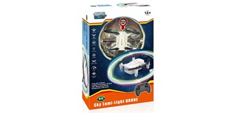 Totally Tech 84391 RC Sky Lumi-Light Drone