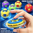 Totally Tech Fidget Spinner Ball 1 Stück assortiert | Bild 6
