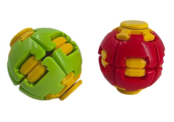Totally Tech Fidget Spinner Ball 1 Stück assortiert