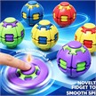 Totally Tech Fidget Spinner Ball 1 Stück assortiert | Bild 5