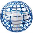 Totally Tech Gyro Spinner Flying Ball blau | Bild 2