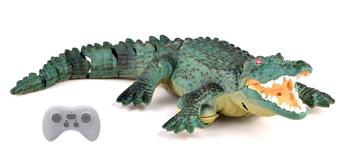 Totally Tech RC Alligator mit leuchtenden Augen