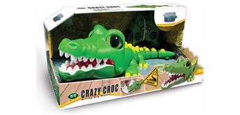 Totally Tech RC Crazy Croc 2.4 Ghz