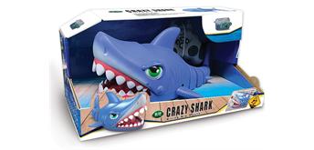 Totally Tech RC Crazy Shark 2.4 Ghz