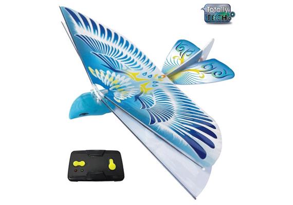 Totally Tech Sky Bird blau