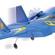 Totally Tech Sky Raider Flugzeug 2.4 Ghz blau | Bild 2