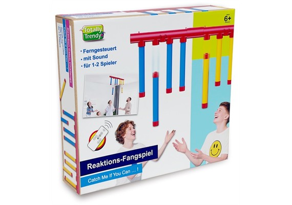 Totally Trendy 80516 Reaktions-Fangspiel