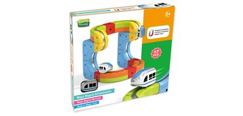 Totally Trendy 85521 Magic Magnet Schwebebahn