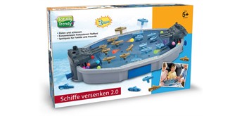Totally Trendy 86244 Schiffe versenken 2.0