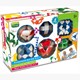 Totally Trendy Magic Knobelspielset XXL 6 in 1