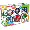 Totally Trendy Magic Knobelspielset XXL 6 in 1