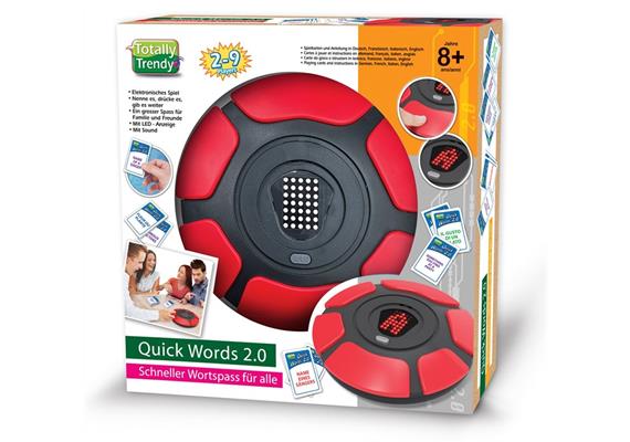 Totally Trendy Quick Words 2.0 (Tapple)