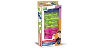 Totally Trendy Silikon Pop Darts-Twibble