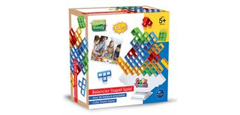 Totally Trendy Tetra Tower balancier Game