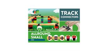 Track Connectors - Allround Paket - Klein