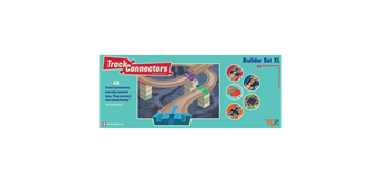 Track Connectors - Builder Set XL - 44 Schienenverbinder