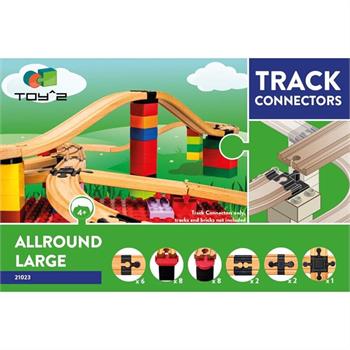 Track Connectors