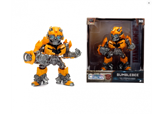 Transformers 4" Bumblebee Figure