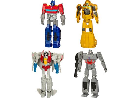 Transformers TF MV8 Mega Changer asssortiert