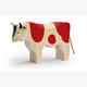 Trauffer 01156 Stier 3 rot