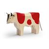 Trauffer 01156 Stier 3 rot