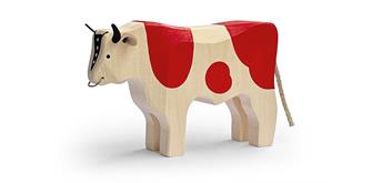 Trauffer 01156 Stier 3 rot