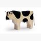 Trauffer 01157 Stier 3 Freiburger
