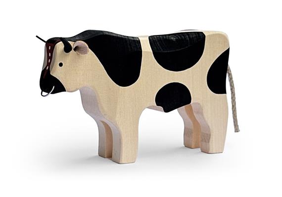 Trauffer 01157 Stier 3 Freiburger