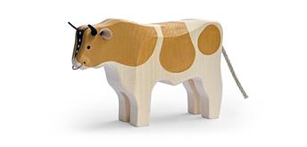 Trauffer 01158 Stier 3 Simmentaler