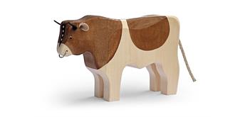 Trauffer 01159 Stier 3 Red-Holstein