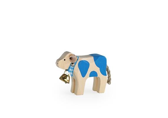 Trauffer 01164 Kalb mit Glocke Buebä