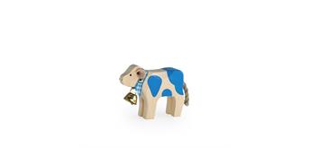 Trauffer 01164 Kalb mit Glocke Buebä