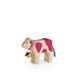 Trauffer 01165 Kalb mit Glocke Meitschi