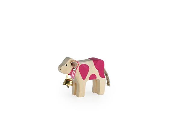 Trauffer 01165 Kalb mit Glocke Meitschi