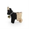 Trauffer 01987 Walliserziege gross mit Glocke