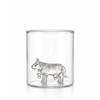 Trauffer 0601 Whiskyglas mit Trauffer Kuh 250ml