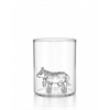 Trauffer 0602 Schnapsglas mit Trauffer Kuh 50ml