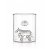 Trauffer 0604 Whiskyglas mit Trauffer Kuh Switzerland 250ml
