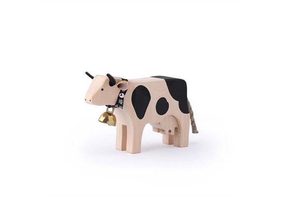 Trauffer 1003 Kuh 1 stehend Freiburger NEUE FLECKEN