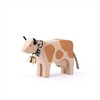 Trauffer 1004 Kuh 1 stehend Simmentaler NEUE FLECKEN
