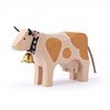 Trauffer 1024 Kuh 4 stehend Simmentaler NEUE FLECKEN