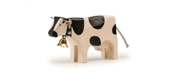 Trauffer 1027 Kuh 3 stehend Freiburger ALTE FLECKEN