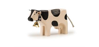 Trauffer 1027 Kuh 3 stehend Freiburger