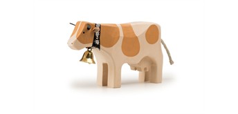 Trauffer 1028 Kuh 3 stehend Simmentaler 1028 ALTE FLECKEN