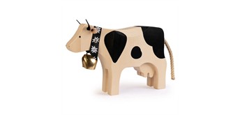 Trauffer 1032 Kuh Spezial Freiburger NEUE FLECKEN