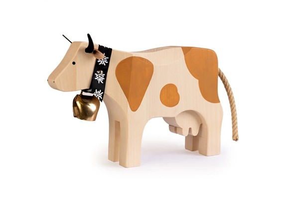 Trauffer 1033 Kuh Spezial Simmentaler NEUE FLECKEN