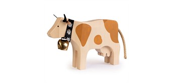 Trauffer 1033 Kuh Spezial Simmentaler NEUE FLECKEN