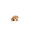 Trauffer 1043 Kalb fressend Simmentaler NEUE FLECKEN
