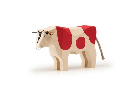 Trauffer 1053 Stier 2 rot