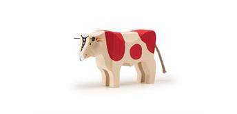 Trauffer 1053 Stier 2 rot